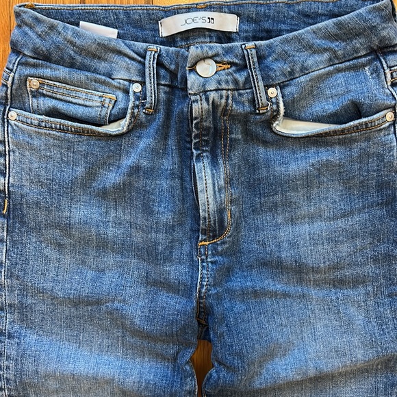 JOE'S jeans skinny leg stretch size 27 - Picture 2 of 3
